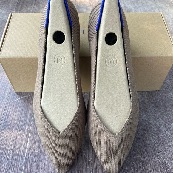 Rothy's “The Point II” in Portobello - Picture 3 of 7